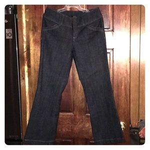 Maurice’s trouser jeans size 7/8 short